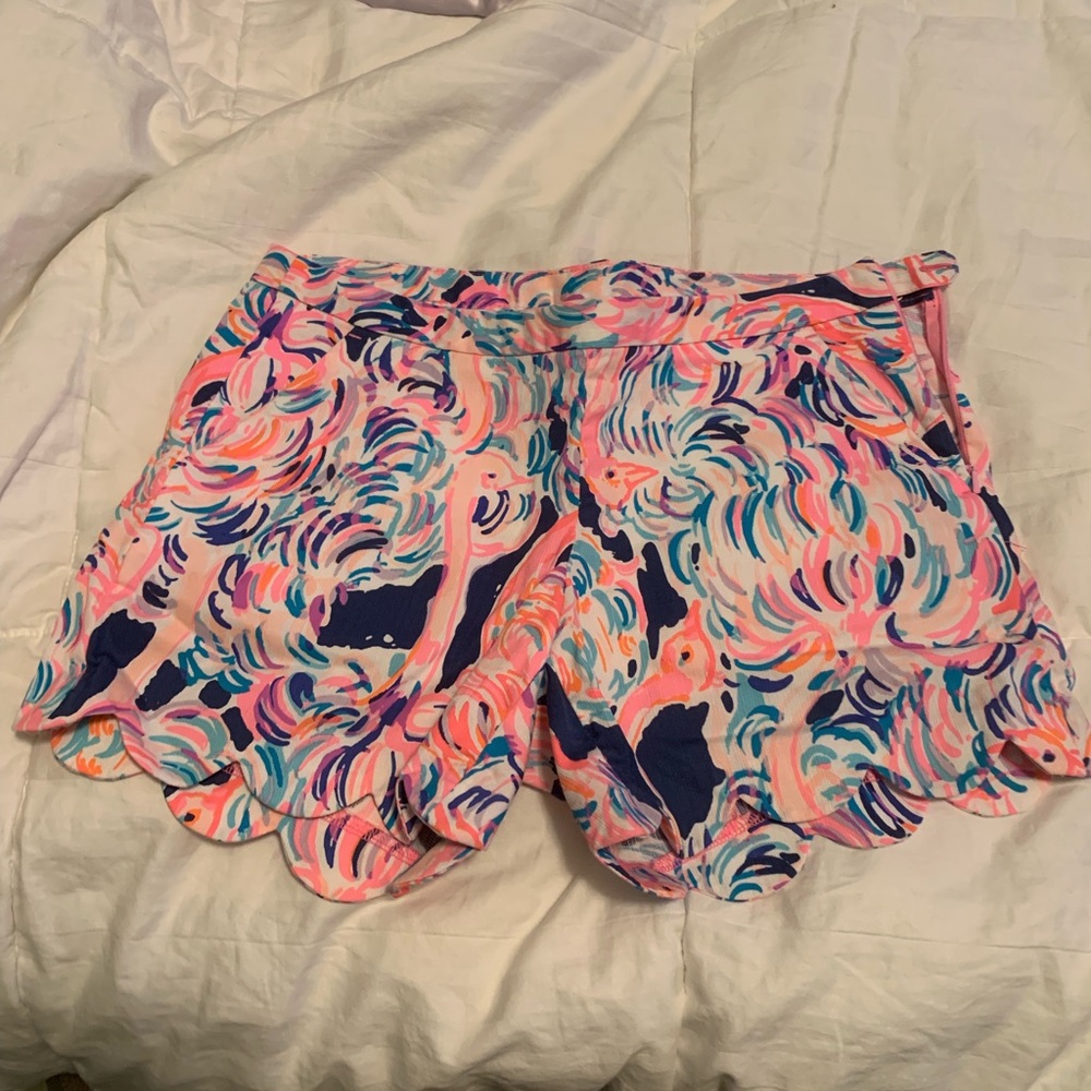Lilly Pulitzer shorts